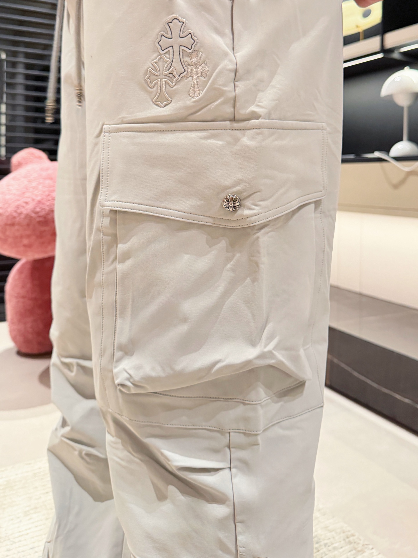 Casual Pants Man